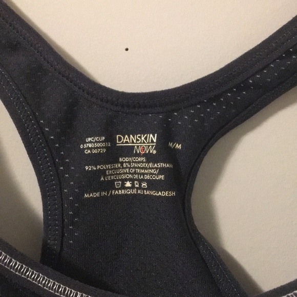 Racer back sports bra - Picture 2 of 2
